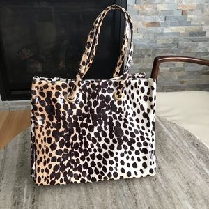 Roberto Cavalli Small Tote